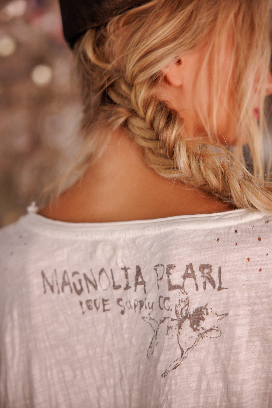 Vincent Dream My Painting T in True by Magnolia Pearl