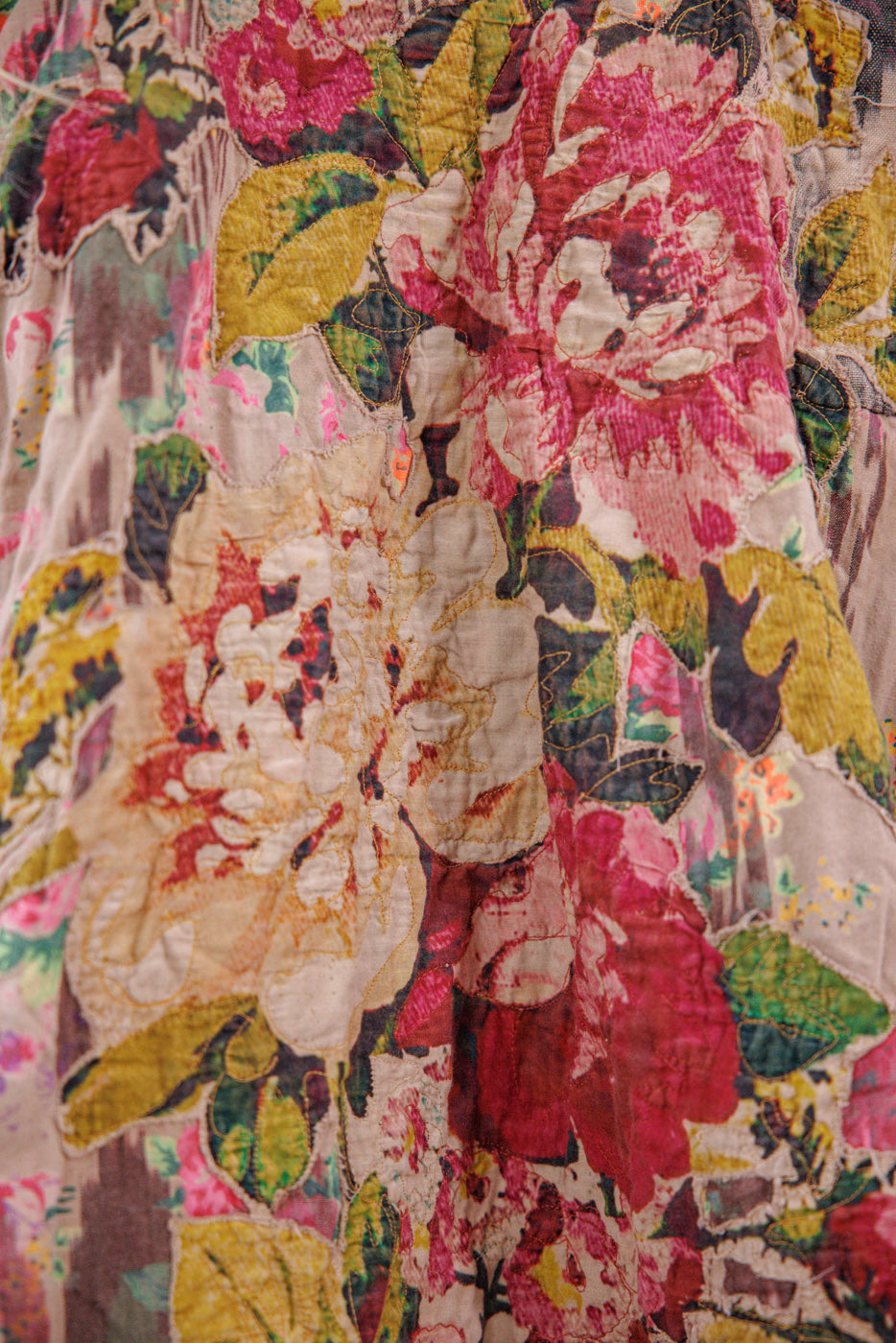 Applique Cyrene Coat in Izmir by Magnolia Pearl