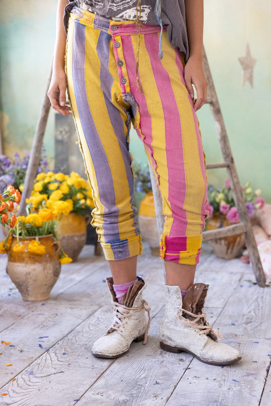 Piecewise Underjohns in Bananas In Pyjamas by Magnolia Pearl