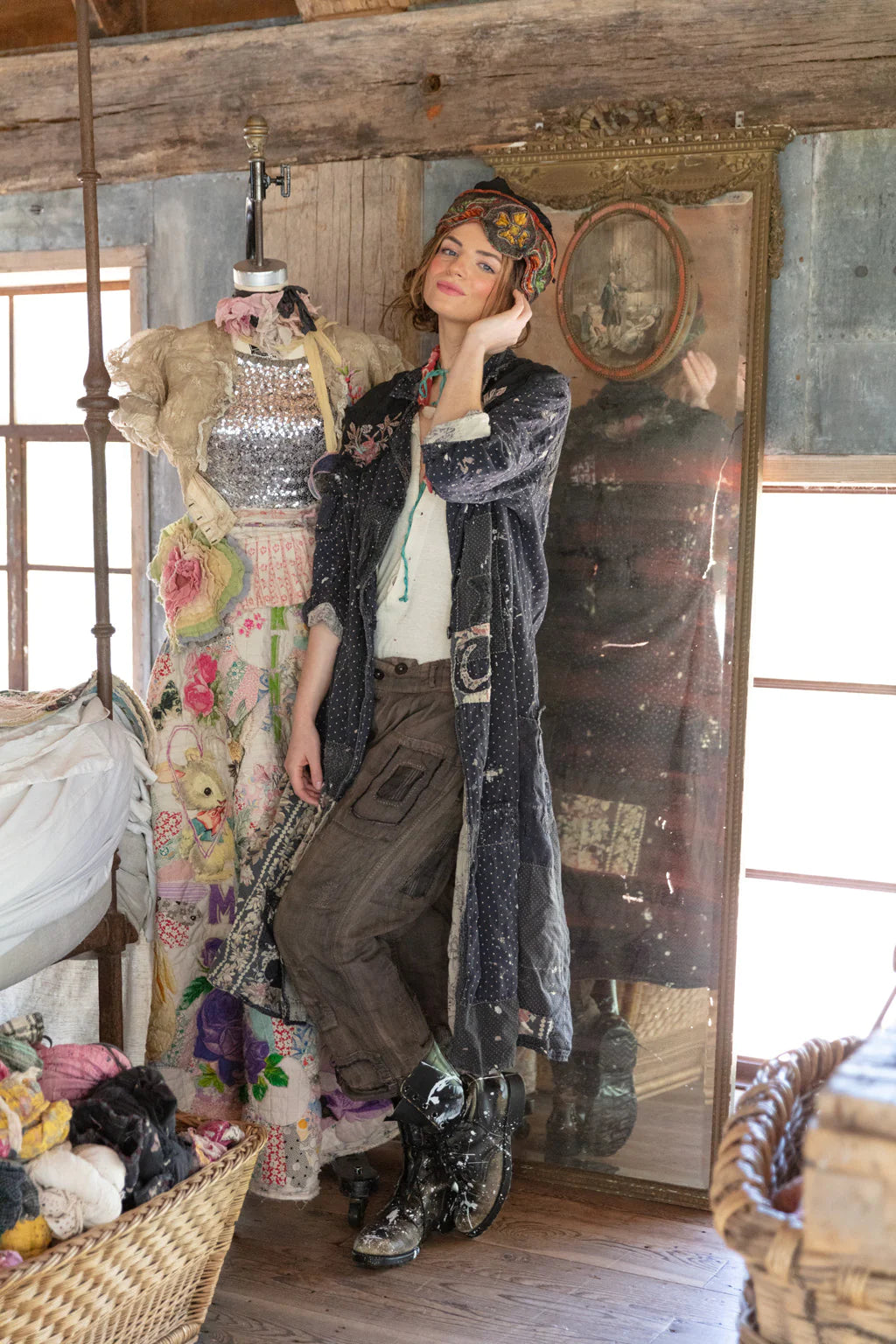 Helena Josephina Jacket by Magnolia Pearl