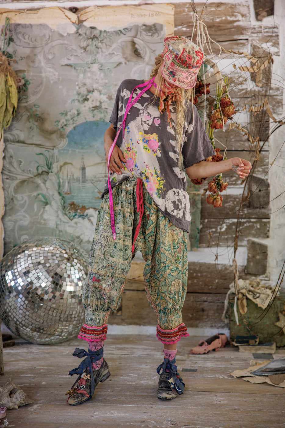 Piecewise Kiki Bloomers in Kendari by Magnolia Pearl