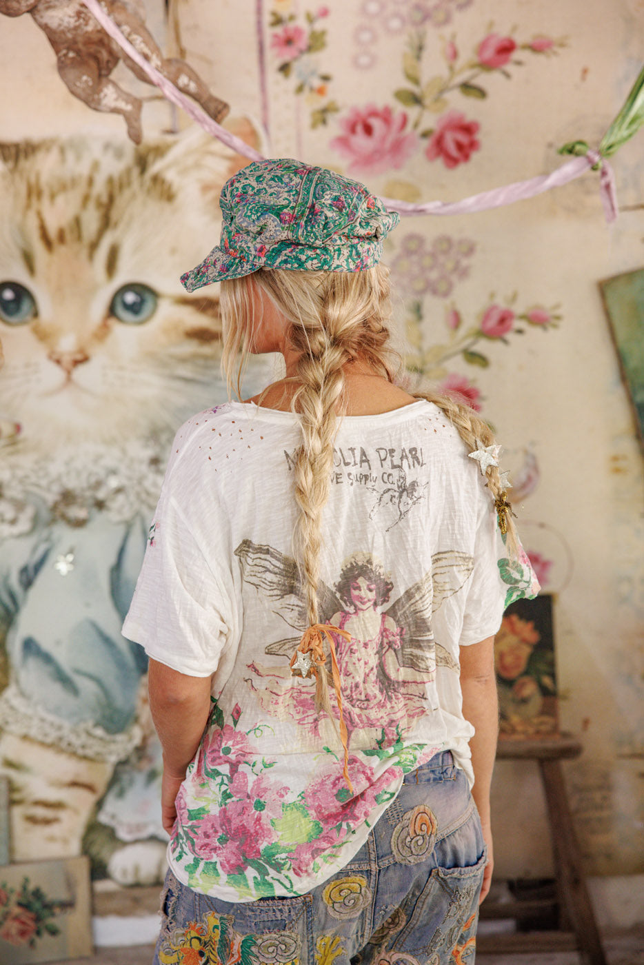 Forest Fellows T in True by Magnolia Pearl