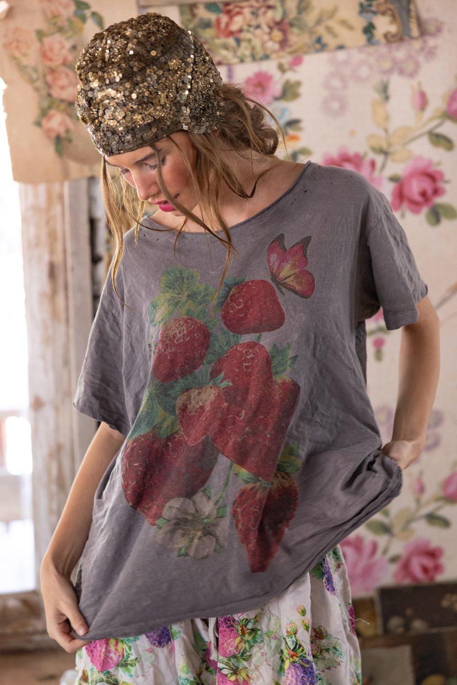 Fraise T in Ozzy by Magnolia Pearl