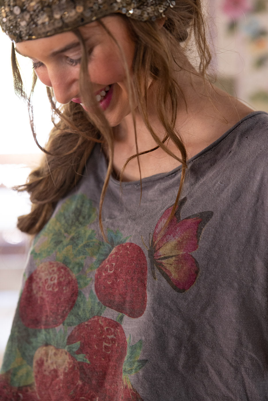 Fraise T in Ozzy by Magnolia Pearl