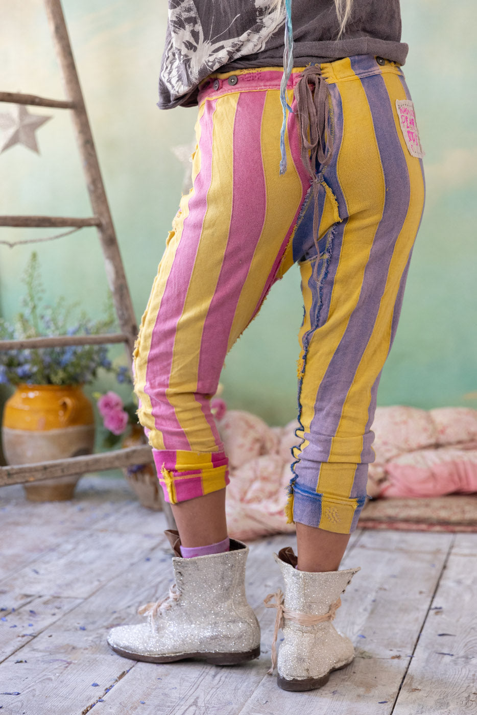 Piecewise Underjohns in Bananas In Pyjamas by Magnolia Pearl