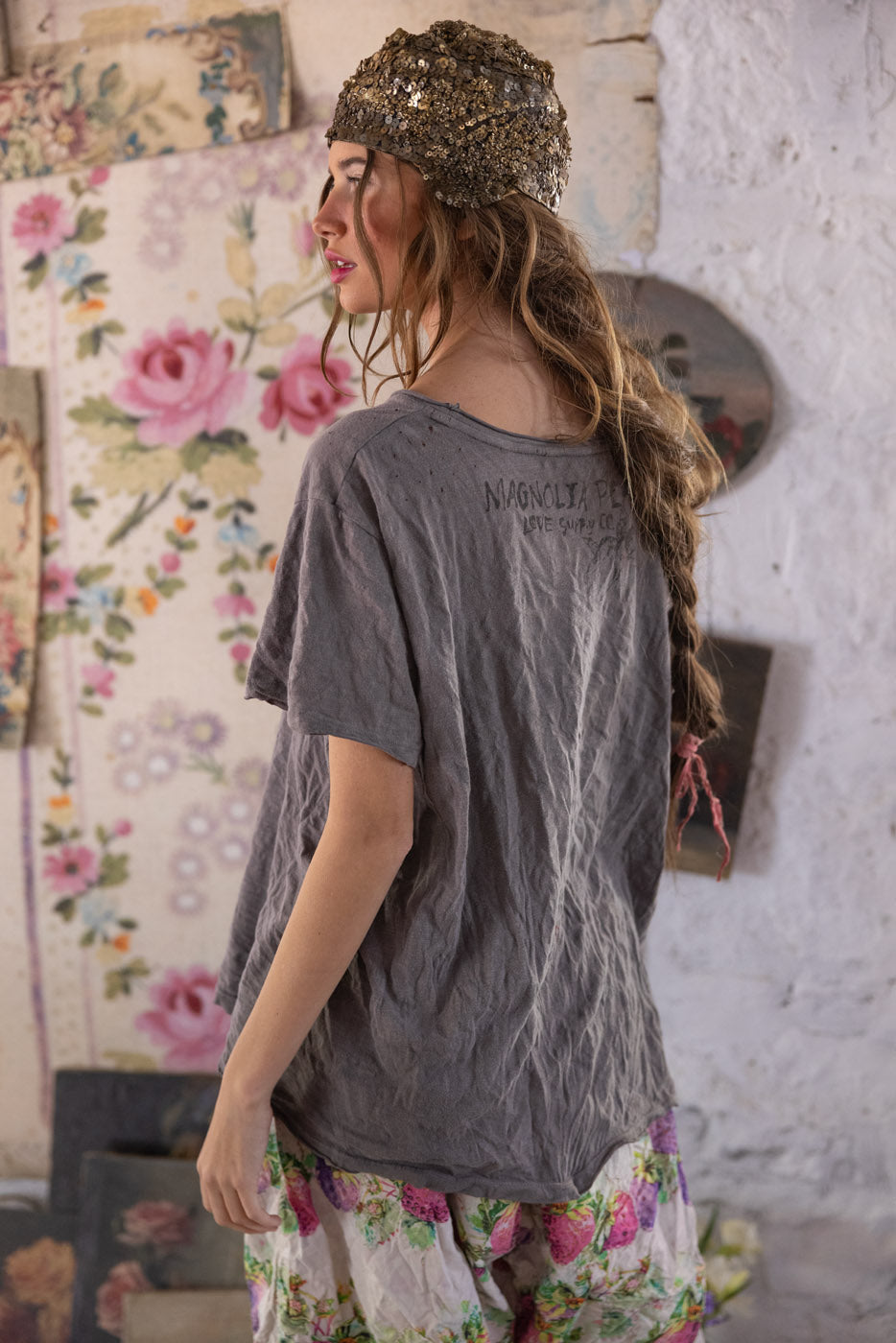Fraise T in Ozzy by Magnolia Pearl