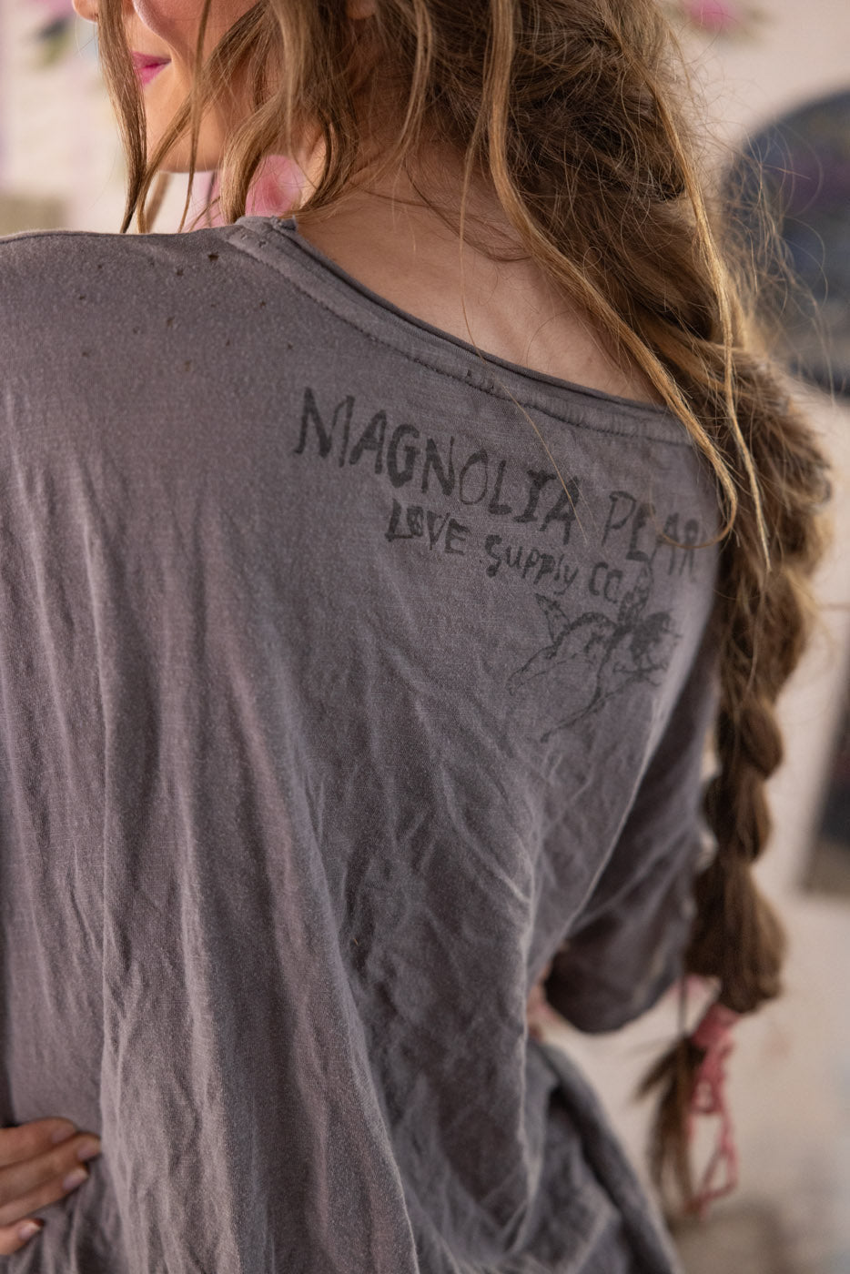 Fraise T in Ozzy by Magnolia Pearl
