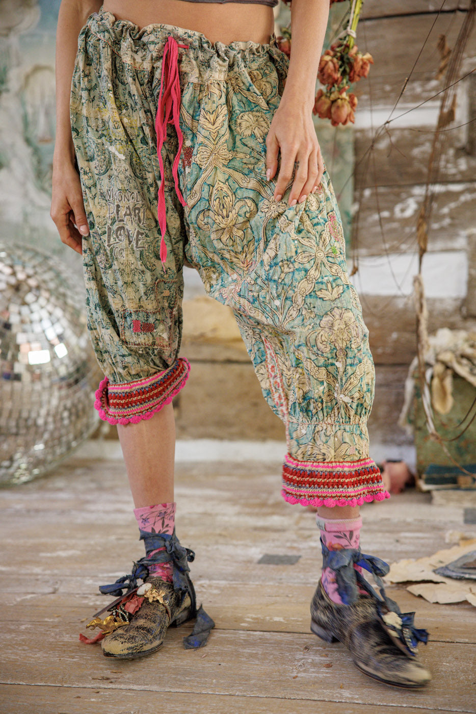 Piecewise Kiki Bloomers in Kendari by Magnolia Pearl