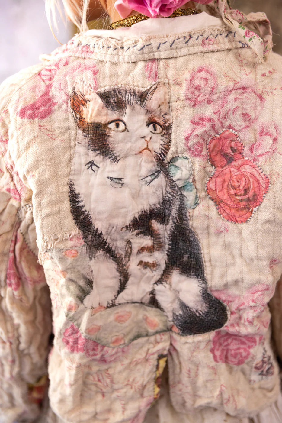 Applique Kelley Jacket in Imogen by Magnolia Pearl