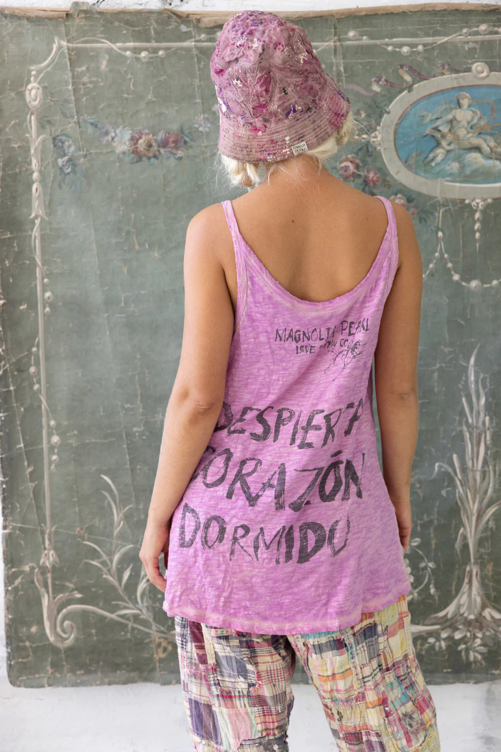 Ash Lana Tank by Magnolia Pearl