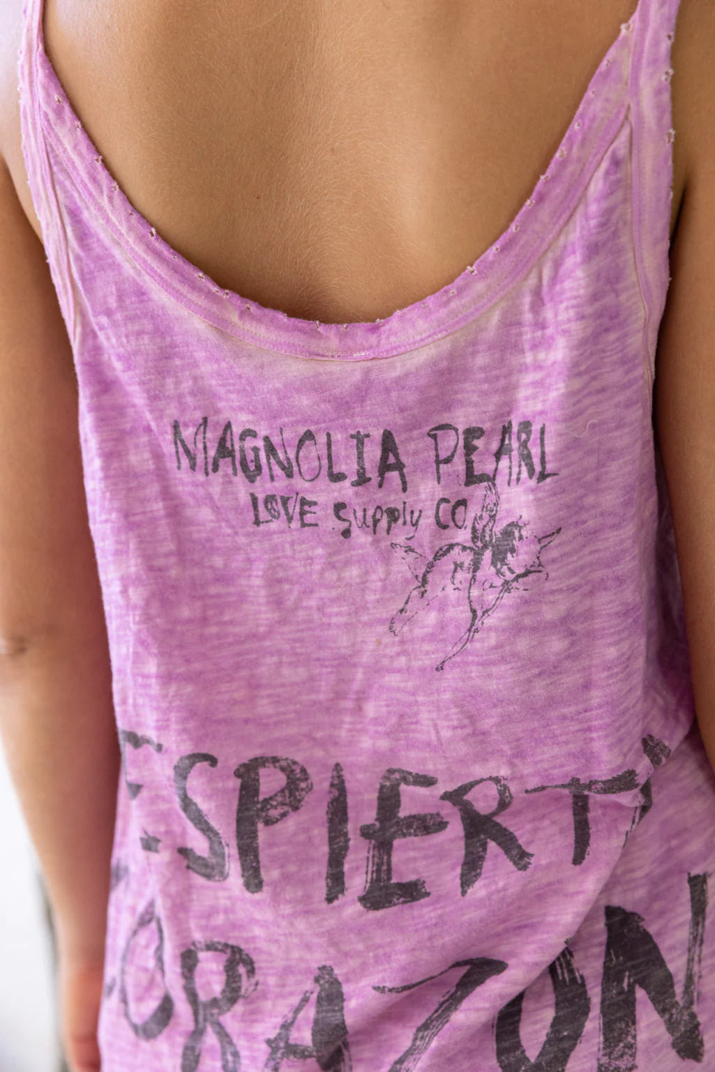 Ash Lana Tank by Magnolia Pearl