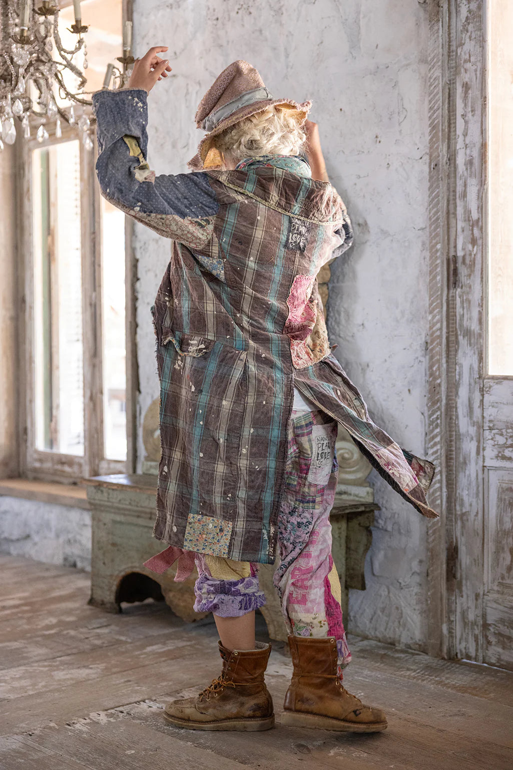 Contessa Jacket in Wildberries by Magnolia Pearl