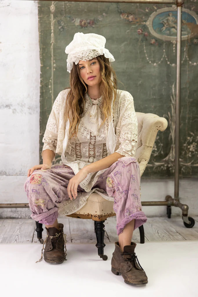 Floral Miners Denims by Magnolia Pearl