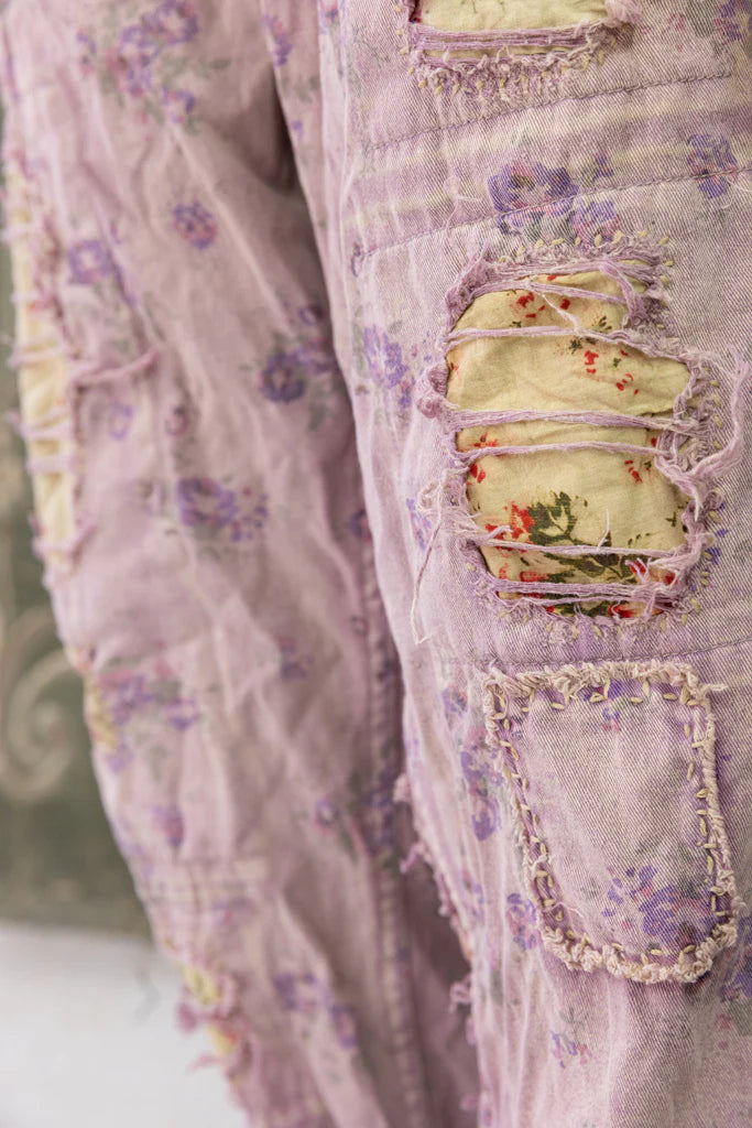 Floral Miners Denims by Magnolia Pearl
