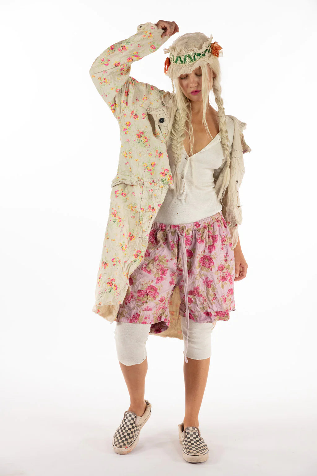 Floral Contessa Jacket by Magnolia Pearl