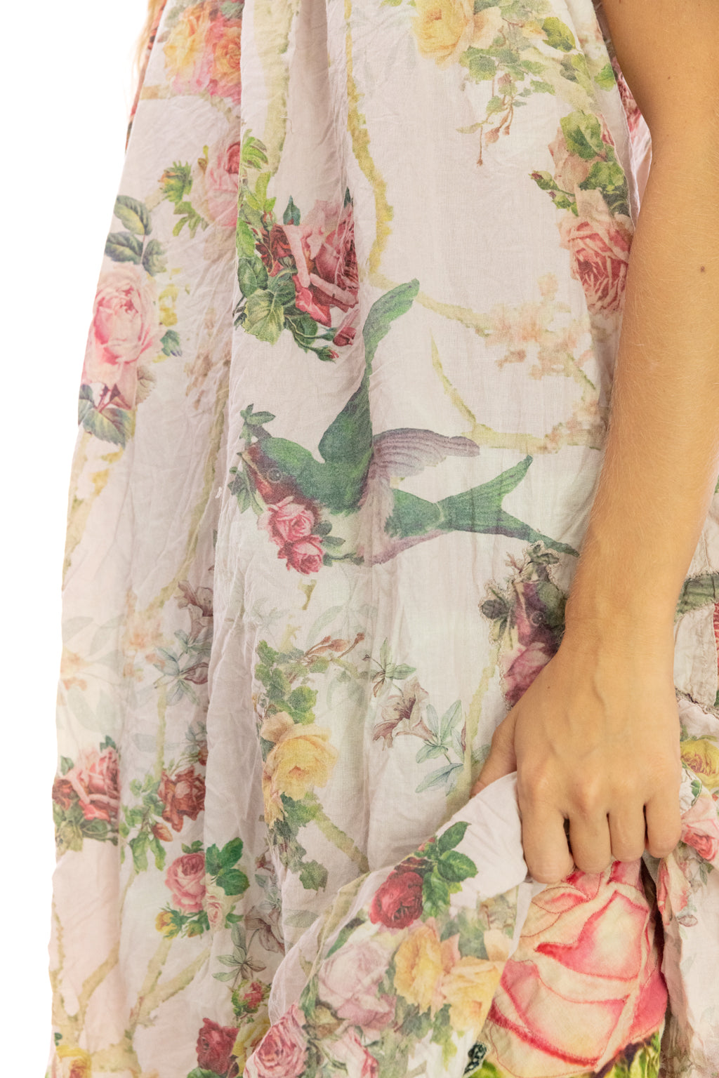 Floral Audrey Slip by Magnolia Pearl