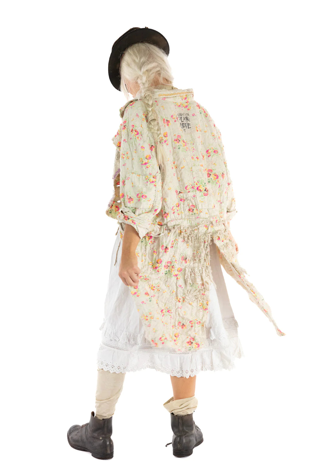 Floral Contessa Jacket by Magnolia Pearl