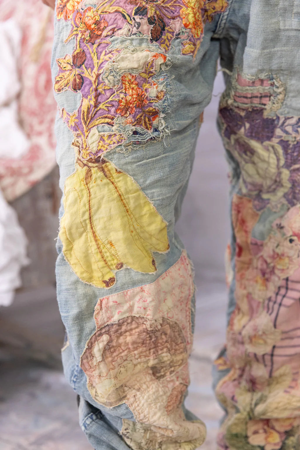 Funk N Junk Miner Pants by Magnolia Pearl