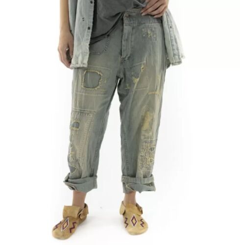 Geordie Pants by Magnolia Pearl