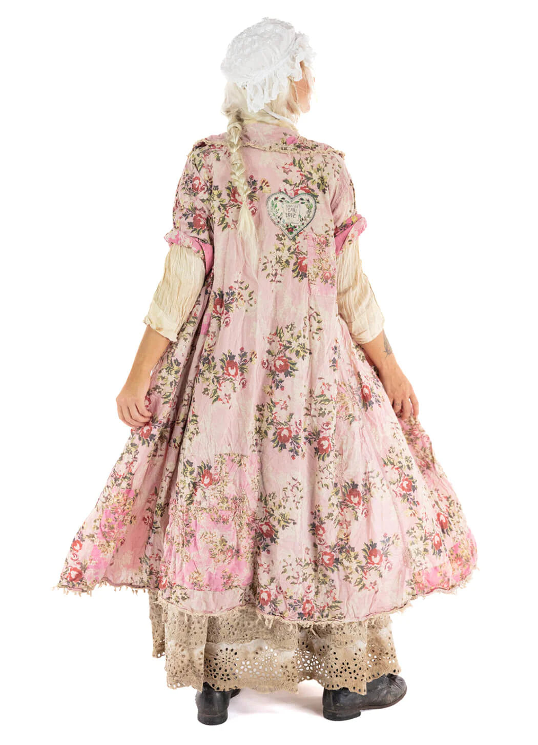 Lila Bell Dress in Brynn by Magnolia Pearl