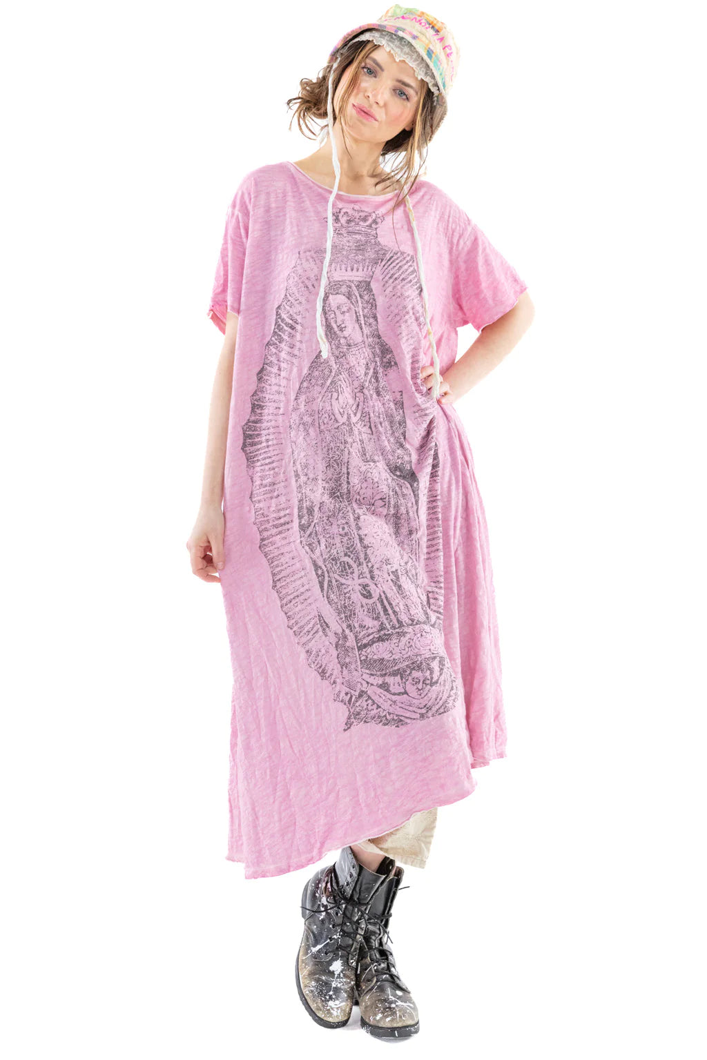 Guadalupe Love Vigilante Dress by Magnolia Pearl
