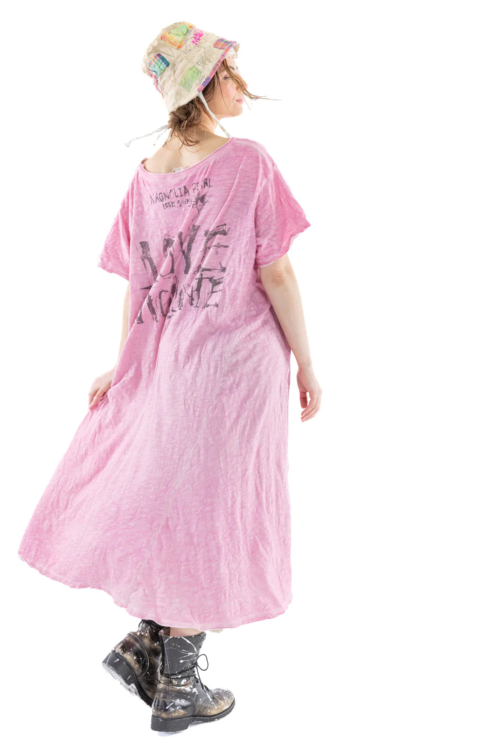 Guadalupe Love Vigilante Dress by Magnolia Pearl