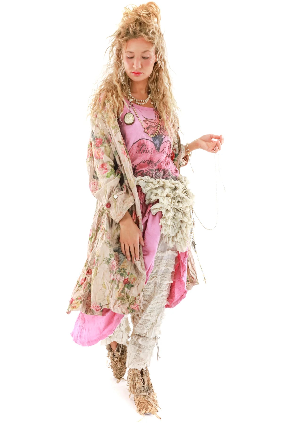 Bird Leni Jacket by Magnolia Pearl