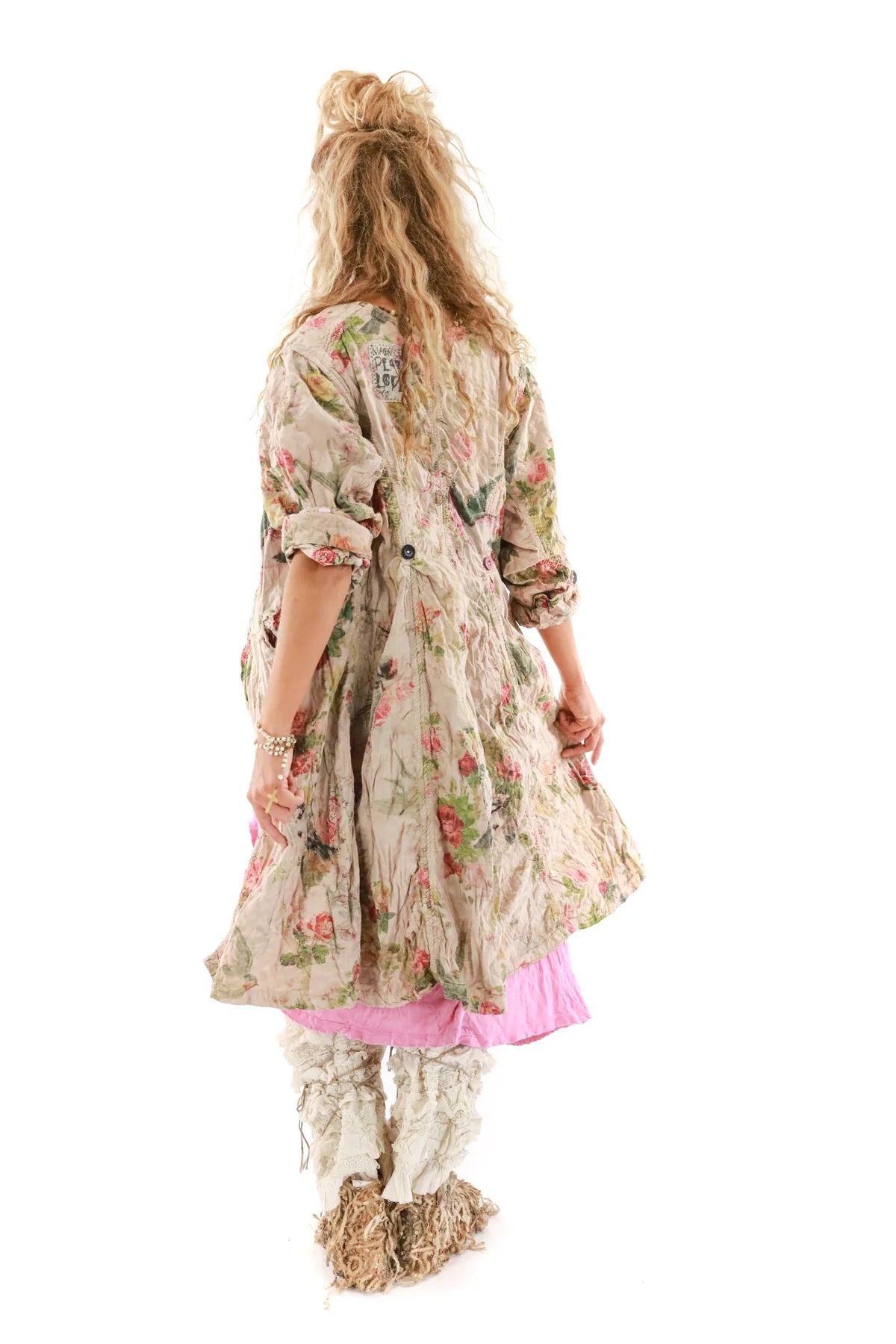 Bird Leni Jacket by Magnolia Pearl
