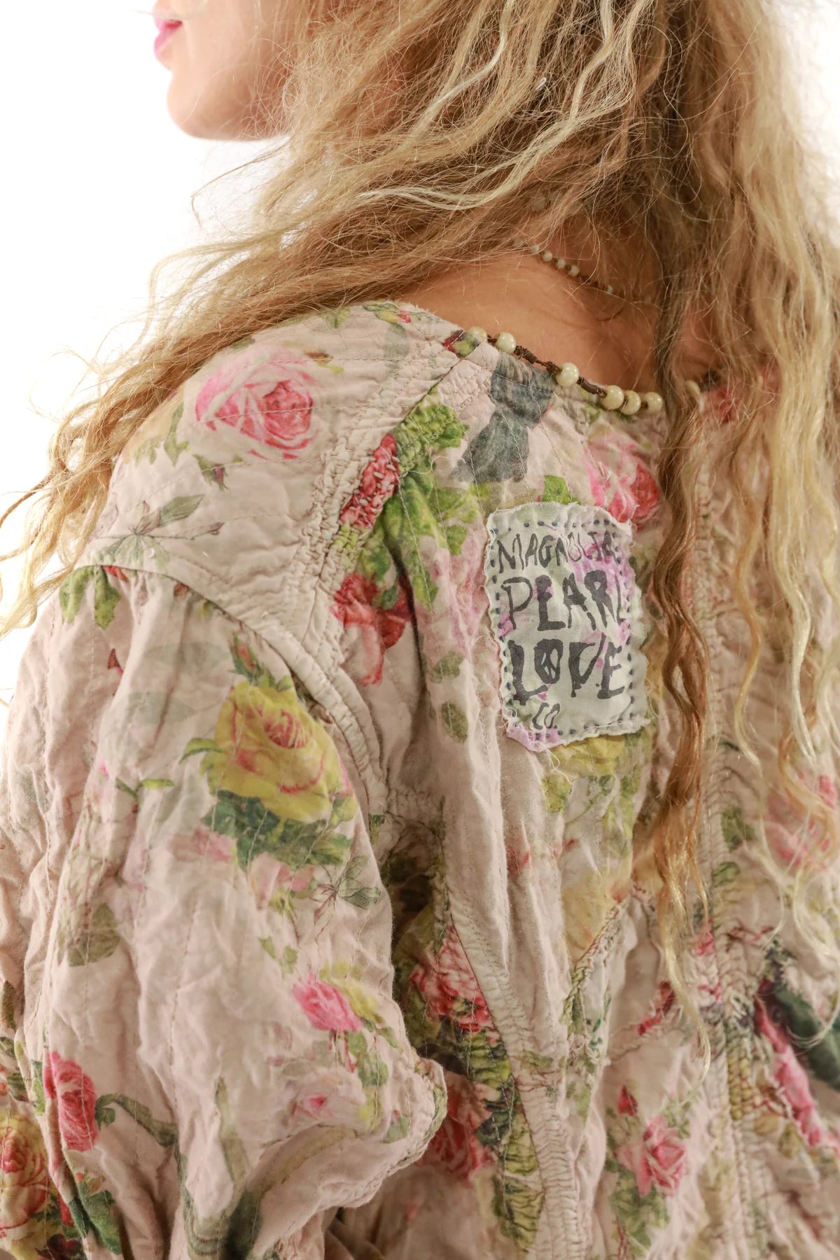 Bird Leni Jacket by Magnolia Pearl