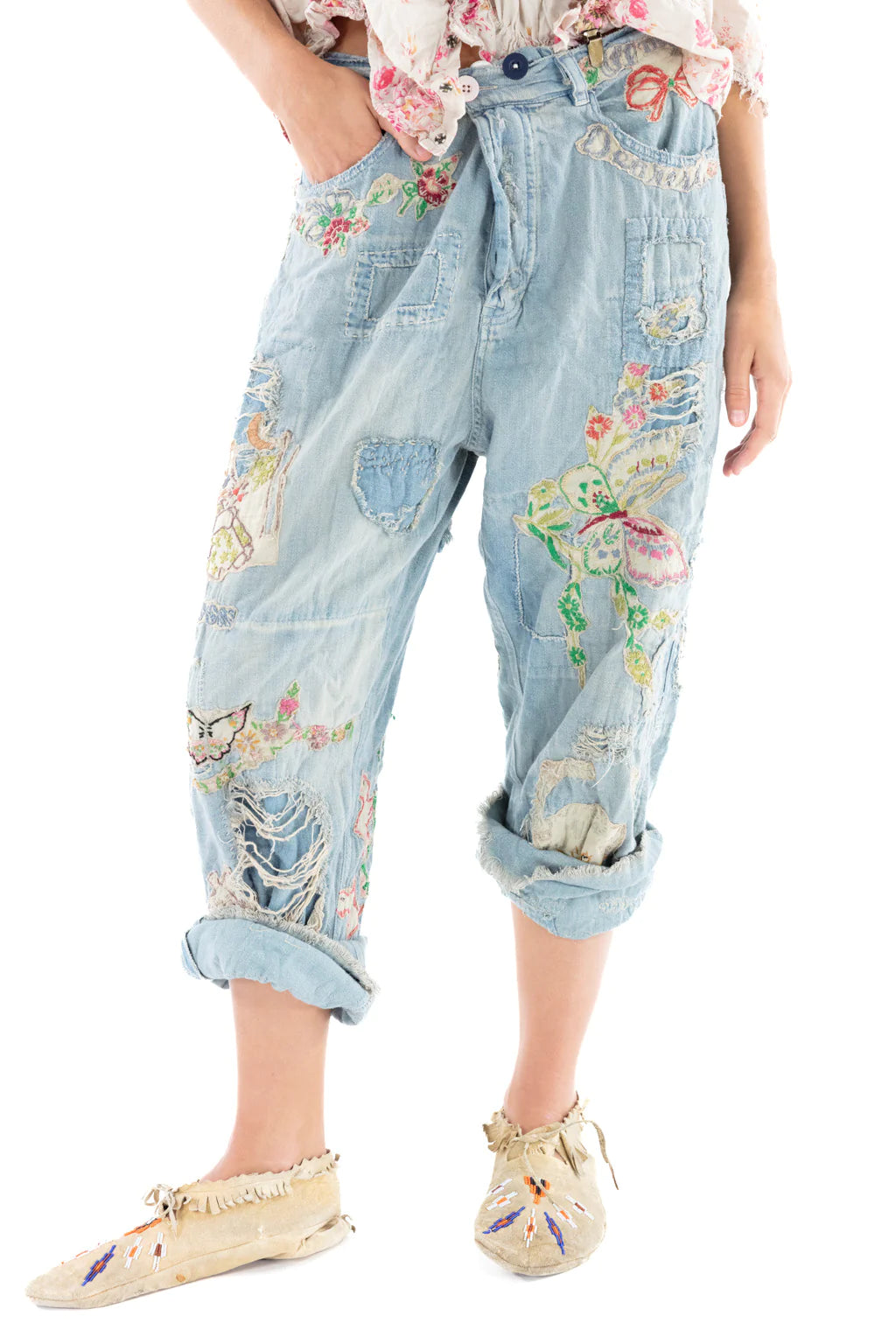 Lil' Friends Miner Denims by Magnolia Pearl