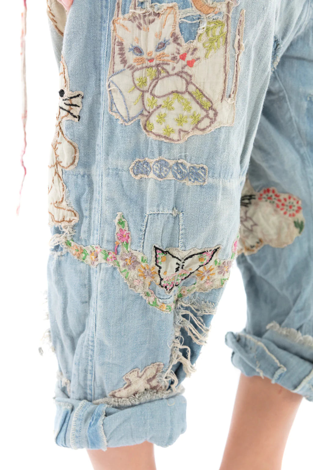Lil' Friends Miner Denims by Magnolia Pearl