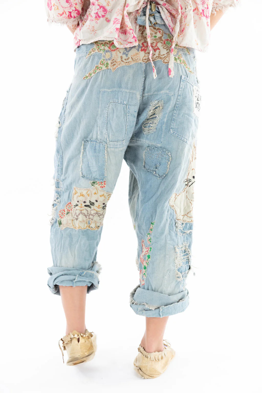 Lil' Friends Miner Denims by Magnolia Pearl