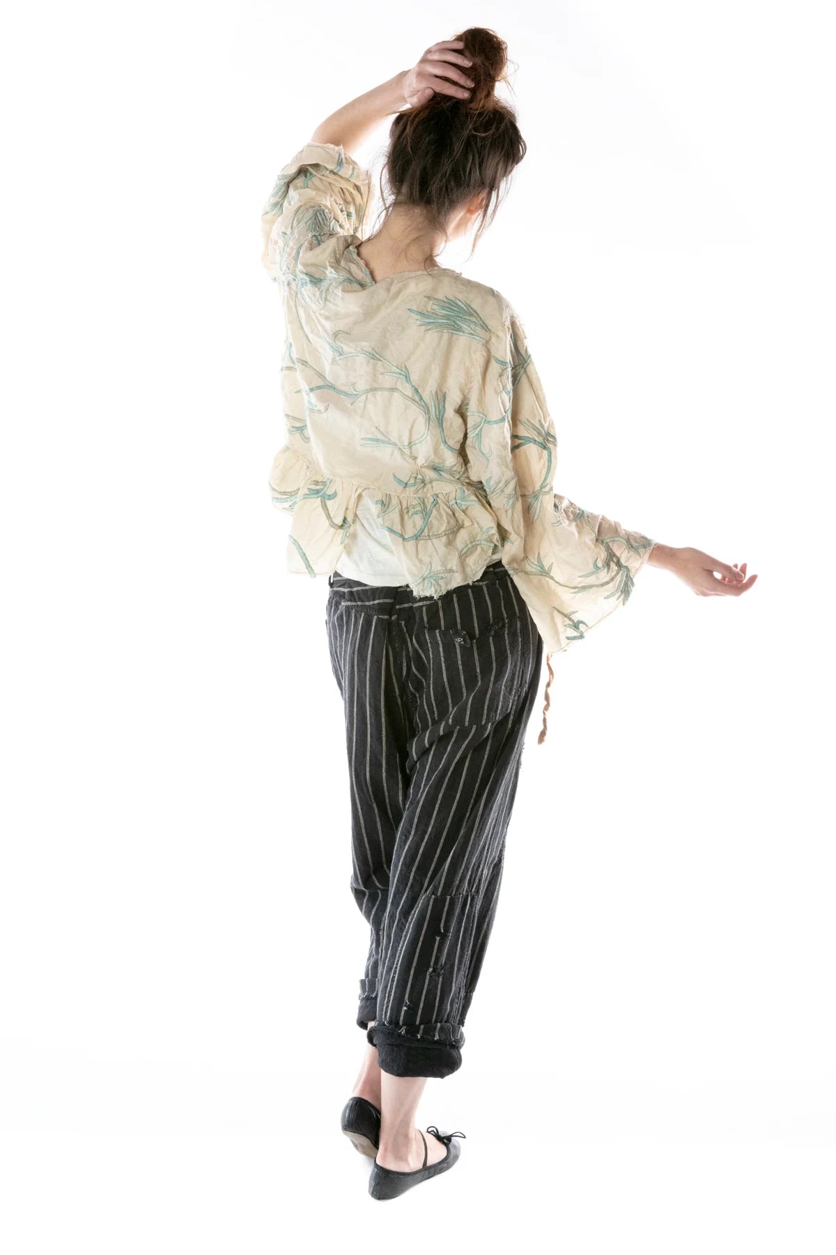 Lise Lotte Piano Shawl Jacket by Magnolia Pearl