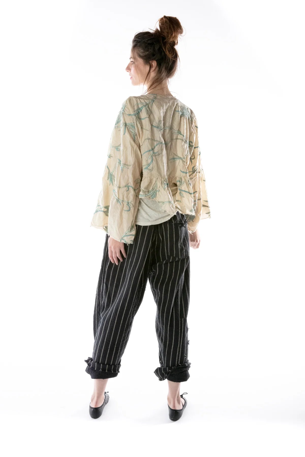 Lise Lotte Piano Shawl Jacket by Magnolia Pearl