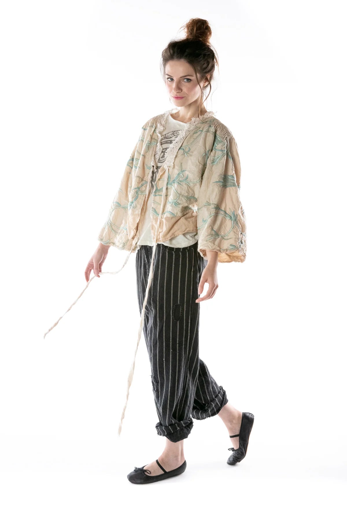 Lise Lotte Piano Shawl Jacket by Magnolia Pearl