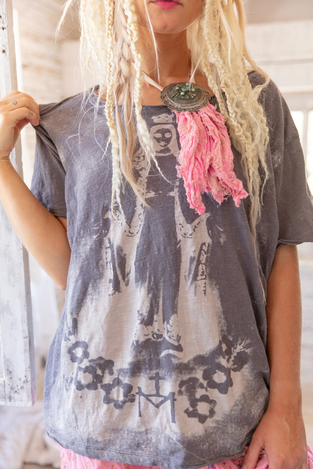 Mary Eternal T by Magnolia Pearl