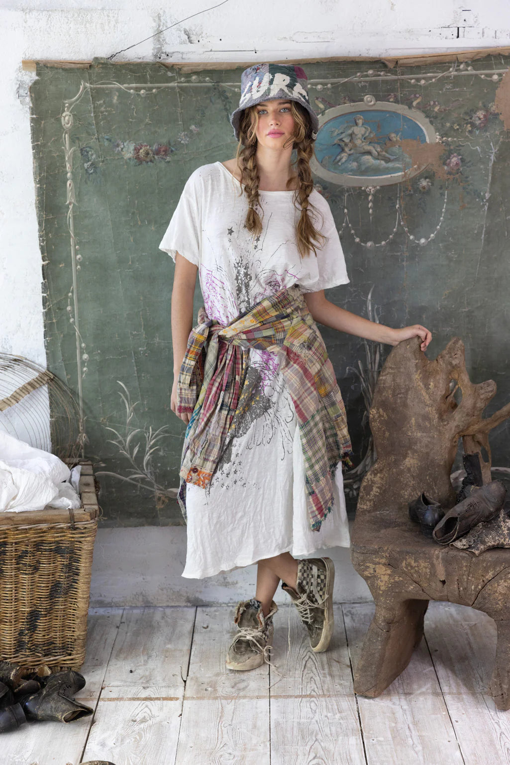 Supernova Fairy T Dress by Magnolia Pearl