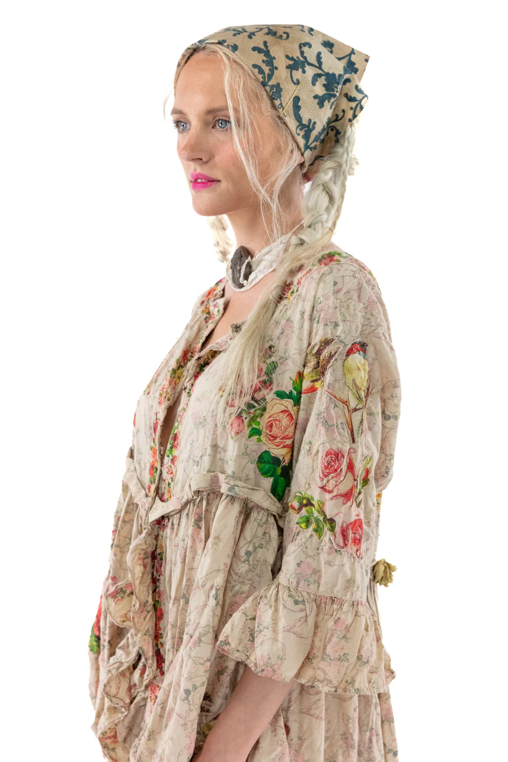 Floral Natalia Dress by Magnolia Pearl