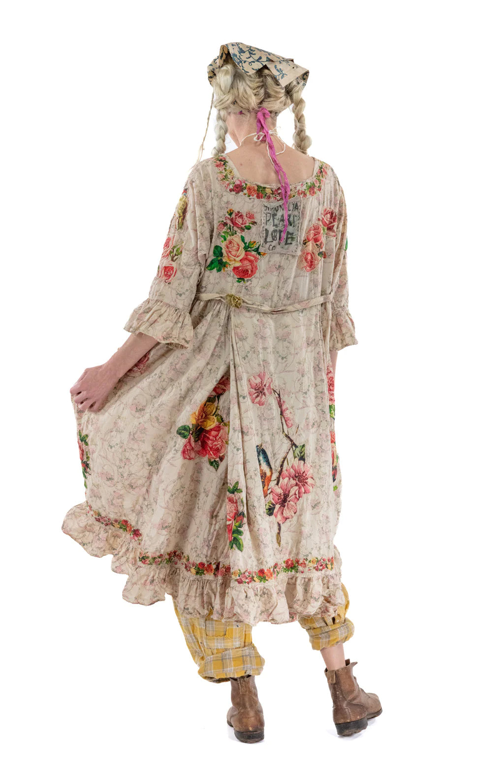 Floral Natalia Dress by Magnolia Pearl