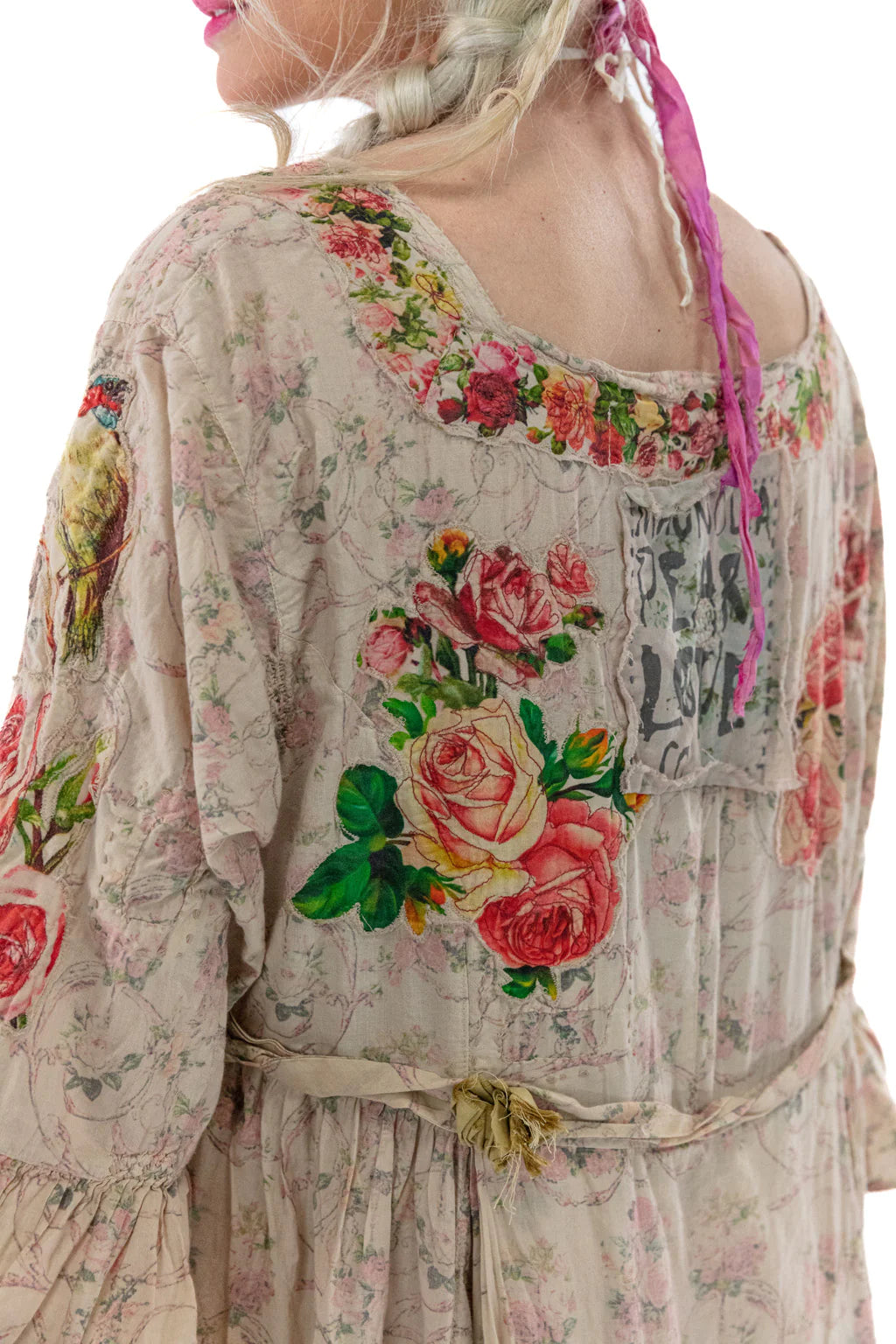 Floral Natalia Dress by Magnolia Pearl