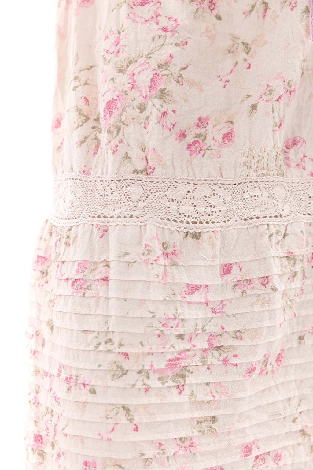 Penelope Ruffled Skirt in Molly by Magnolia Pearl