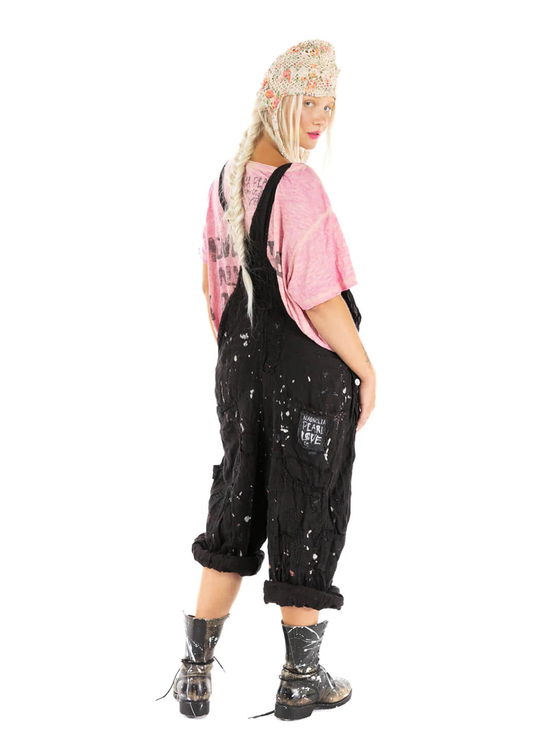 Peace Painters Overalls by Magnolia Pearl