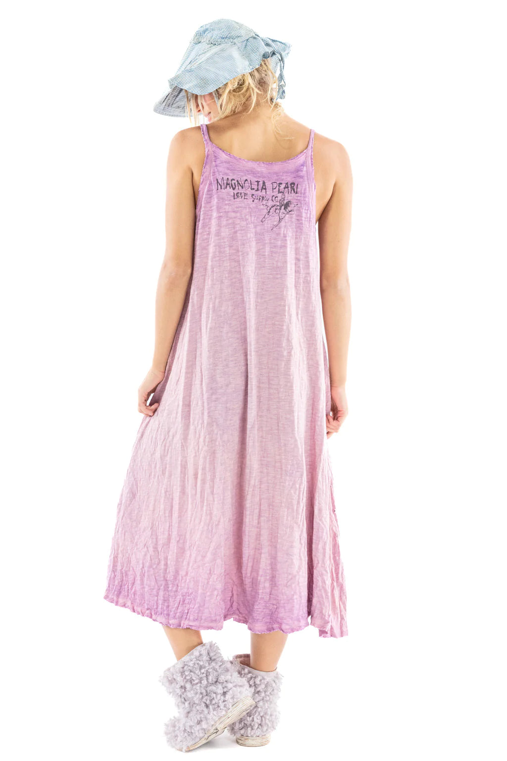 Lana Tank Dress Master Of Time by Magnolia Pearl