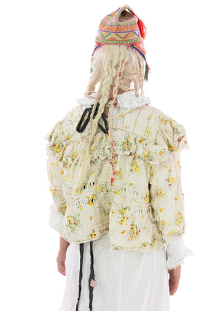 Eadred Eyelet Blouse by Magnolia Pearl