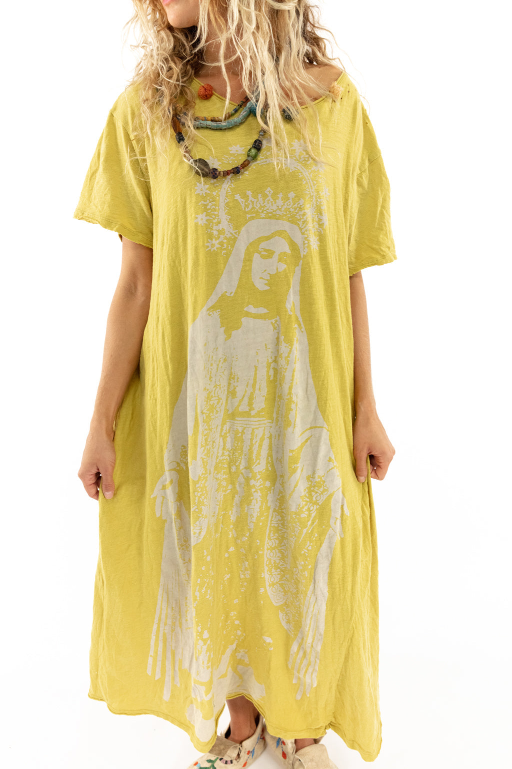 Crown Of Our Lady T Dress by Magnolia Pearl
