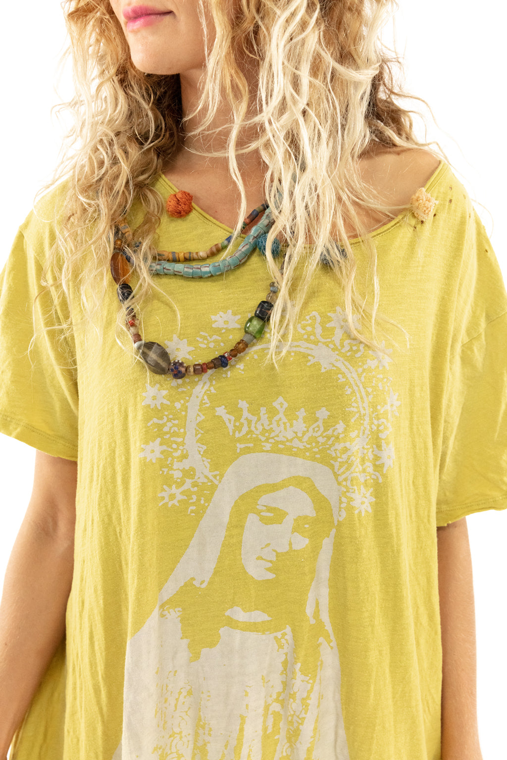 Crown Of Our Lady T Dress by Magnolia Pearl