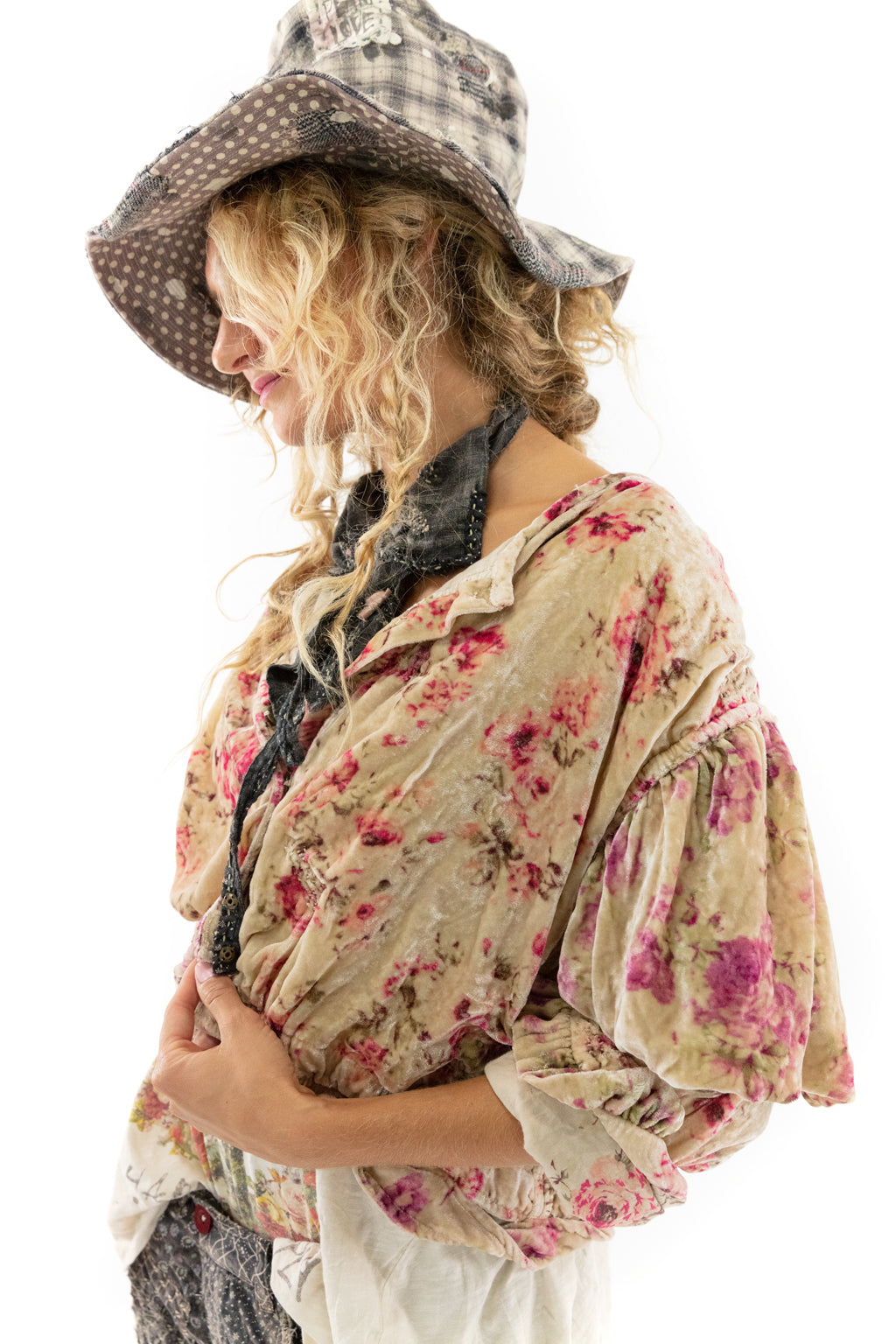 Dessa Bodice Top by Magnolia Pearl