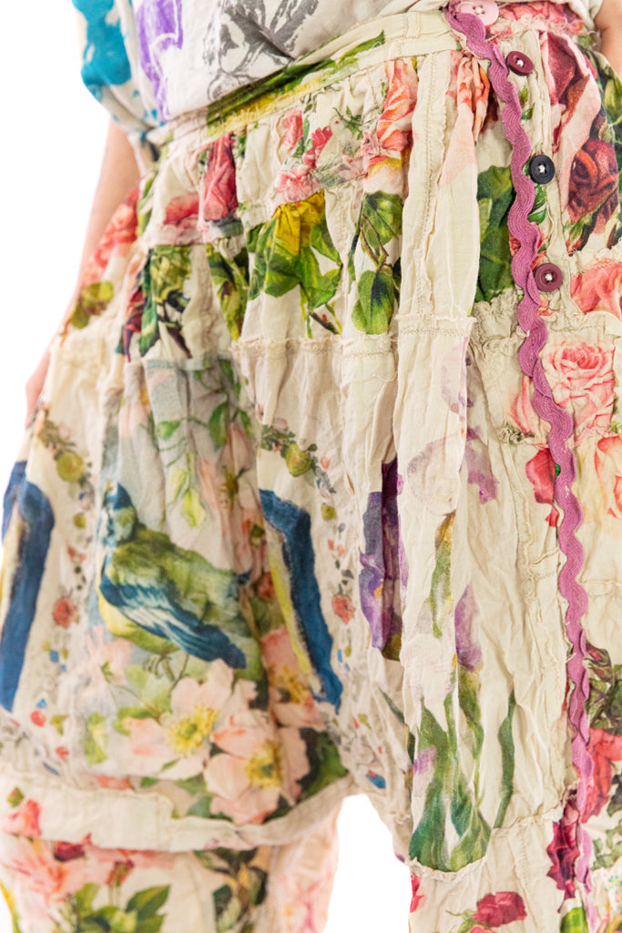 Patchwork Loring Bloomers by Magnolia Pearl
