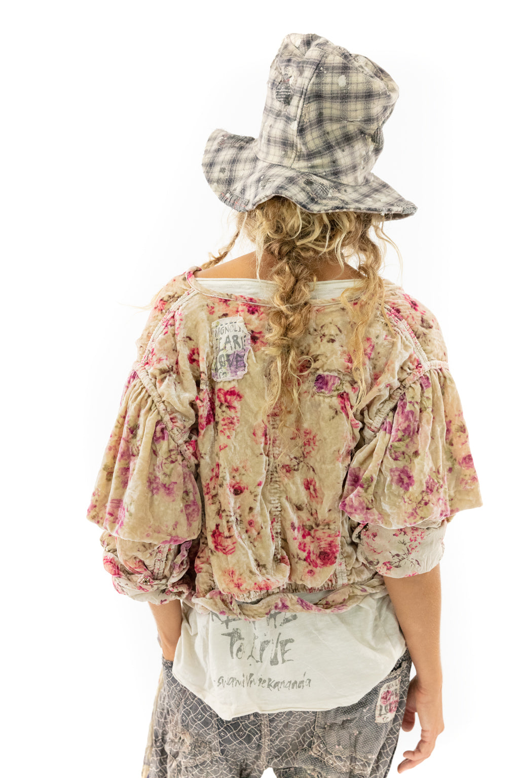 Dessa Bodice Top by Magnolia Pearl