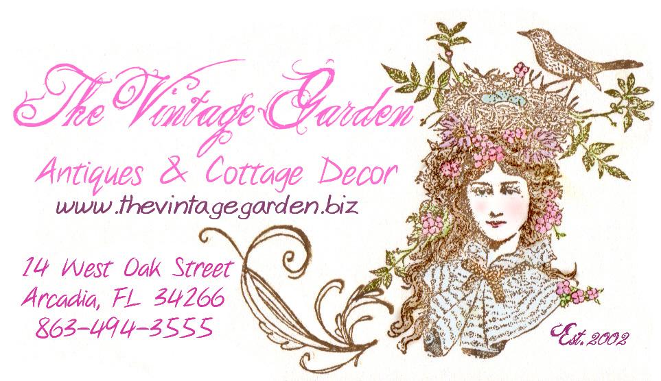 The Vintage Garden Gift Card